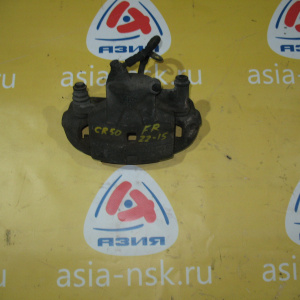 Суппорт TOYOTA SR50/CR50/TCR11/TCR21/TCR10/TCR20 Lite Ace Noah/Town Ace Noah/Estima Emina перед, прав под диск 278 *22 (22-15)