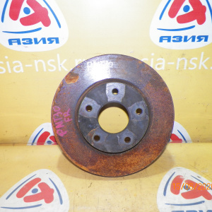 Диск тормозной NISSAN NT30 F