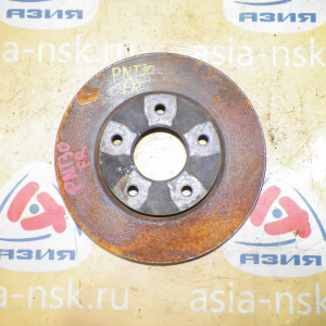 Диск тормозной NISSAN NT30 F