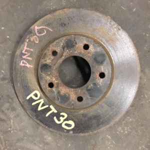 Диск тормозной NISSAN NT30 F