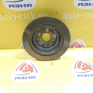 Диск тормозной SUBARU SF5/SG9/GF8/GD9/BD5/BG9 Forester/Impreza/Legacy R 26310AA051