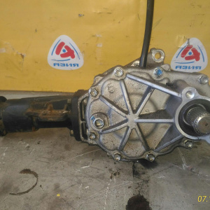 Раздатка Suzuki J20A SX4 CVT
