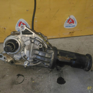 Раздатка Suzuki J20A SX4 CVT