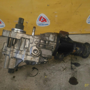 Раздатка Suzuki J20A SX4 CVT