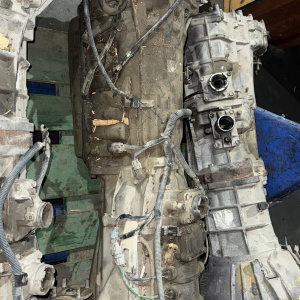 АКПП TOYOTA 1KZ 4WD 350003D511 Hilux Surf KZN185