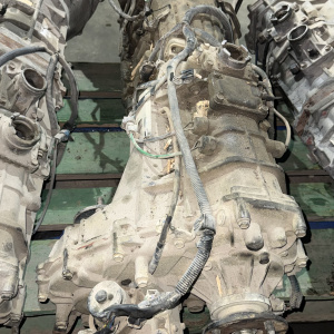 АКПП TOYOTA 1KZ 4WD 350003D511 Hilux Surf KZN185