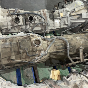 АКПП TOYOTA 1KZ 4WD 350003D511 Hilux Surf KZN185