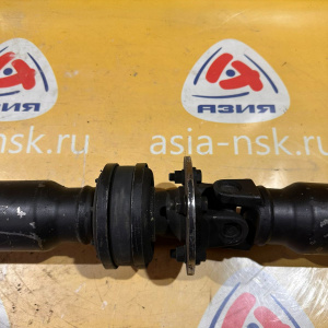 Кардан NISSAN V35/M35 Skyline/Stagea VQ25 2WD a/t ( ОБЩАЯ ДЛИНА 161 СМ) 37000-AL500