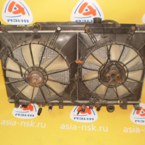 Радиатор охлаждения HONDA RD7 CR-V K24A a/t