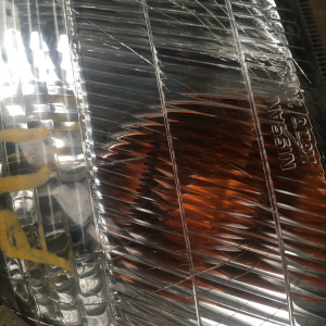 Габарит NISSAN L Primera P11 '1997- дефект стекла