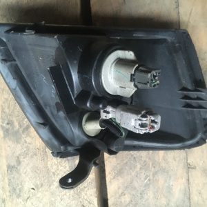 Габарит NISSAN L Primera P11 '1997- дефект стекла