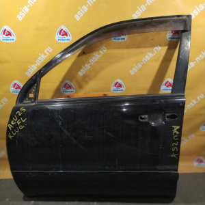 Дверь боковая TOYOTA Kluger V ACU20 перед, лев (цена за голое железо)