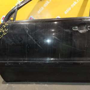 Дверь боковая TOYOTA Kluger V ACU20 перед, лев (цена за голое железо)