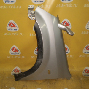 Крыло HONDA CR-V RD5 перед, лев с зеркалом