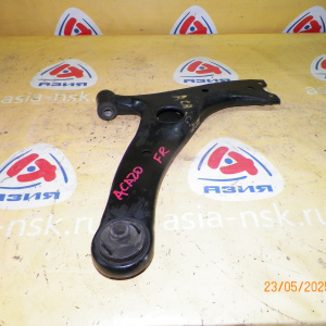Рычаг TOYOTA ZCA25/ACA21/ACA22/ACA23/ACA26/ACA28/CLA20/CLA21/ZCA26 Rav4 перед, прав