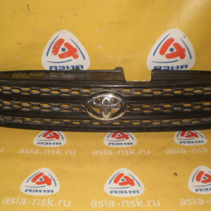 Решетка радиатора TOYOTA RAV4 ACA20 '2000-2003 Дефект крепления 53111-42070