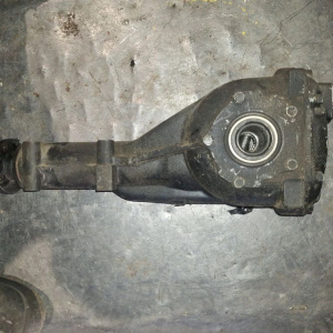 Редуктор SUBARU SF5 EJ20 '2000 R a/t 37/9