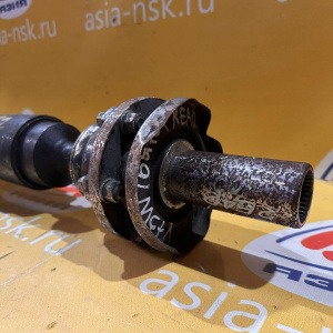 Кардан MITSUBISHI V75W/V73W/V98V/V78W/V93W Pajero/Montero 6G72/4M40/4D56/6G75 R a/t Дефект пыльников.95 см ОБЩАЯ ДЛИНА