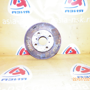 Диск тормозной TOYOTA AE100/AE101/EE100/CE100/AE110/AE111/EE110/EE111/AE114/AE115/CE110 F 238*22 51-22.  4351212350, 4351212360, 4351212580, 435121259