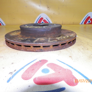 Диск тормозной TOYOTA AE100/AE101/EE100/CE100/AE110/AE111/EE110/EE111/AE114/AE115/CE110 F 238*22 51-22.  4351212350, 4351212360, 4351212580, 435121259