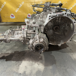 МКПП Mitsubishi BSY 4WD m/t 2.0 TDI Outlander CW8W