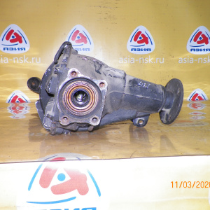 Редуктор MITSUBISHI V75W/V65W Pajero 6G74 F 41/10 (4.100). (VWR). С вакуумным включением. MR508150