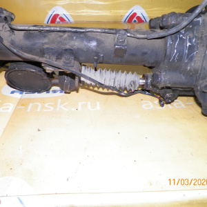 Редуктор MITSUBISHI V75W/V65W Pajero 6G74 F 41/10 (4.100). (VWR). С вакуумным включением. MR508150