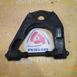Рычаг NISSAN ARME24, ARMGE24, CRMGE24, CWMGE24, KRME24, KRMGE24, VRMGE24, VWME24, VWGE24 Caravan перед, лев в 4WD