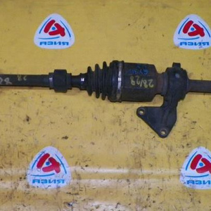 Привод Mazda GY3W Atenza L3 перед, прав 2WD ABS 28/28 крепление 2 болта