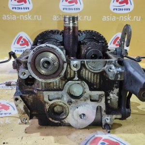 Головка блока TOYOTA 3S-FE/5S-FE SXV20 кат c датчиком