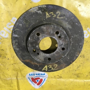 Диск тормозной NISSAN A32 F