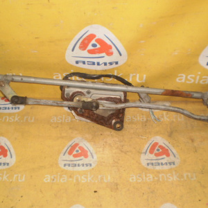 Моторчик привода дворниками TOYOTA Carina AT190 F (с трапецией) коррозия 85110-20740