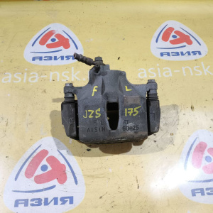 Суппорт Toyota GS171/GX110/GXE10/JCG10/JCG11/JKS175/JZS171/JZS175/JZX110/SXE10 Mark II/Crown перед, лев ПОД ДИСК 275*25 (60-25) 47750-30440