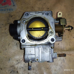 Заслонка дроссельная Nissan VQ20/VQ30 Cefiro A33 без вакуумной трубки RTR60-11 (-10)(-09) / AEB208-02