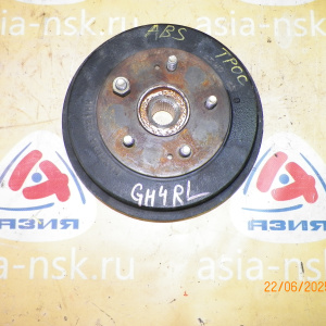 Барабан тормозной HONDA GH1/GH2 HR-V R 200*45/5x114 42610S2H000
