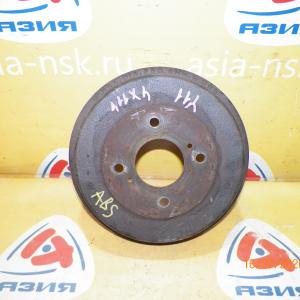 Барабан тормозной Nissan Y11/WFY11/WHY11/WRY11/VEW11/VW11 Wingroad R 4/114 43200-WE000