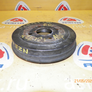 Барабан тормозной Toyota NZE120, NZE121, ZZE120,ZZE121, ZZE122, CE121 Corolla/Corolla Fielder/Allex/Corolla Axio/Corolla Runx R