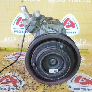 Компрессор кондиционера Honda F23A Odyssey RA6 ПРОБЕГ 57 т.км. 447220-3694/-3693 / 38810-PGM-003