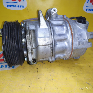 Компрессор кондиционера Nissan/Infiniti VR30-DDTT Skyline#Q50 V37 92600-5CA0B