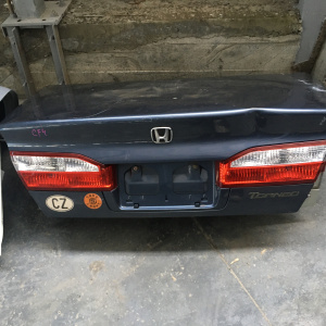 Крышка багажника HONDA Torneo CF3 '2000-2002 вст. R2223 белая Дефект (без замка)