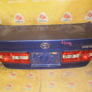Крышка багажника TOYOTA Vista SV50 sed в.32-167 (без замка)