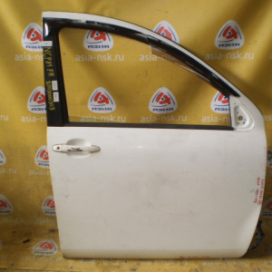 Дверь боковая TOYOTA Sienta NCP81 перед, прав (цена за голое железо)