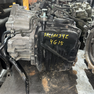 АКПП Mitsubishi 4G15 2WD CVT Lancer CS2A