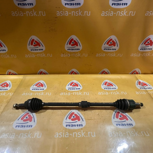 Привод Mitsubishi CS2A/CS2V Lancer Cedia/Lancer 4G15 перед, прав 2WD CVT Без ABS кольца ВН-25шл. Н-25шл. MR580374