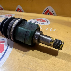 Привод Mitsubishi CS2A/CS2V Lancer Cedia/Lancer 4G15 перед, прав 2WD CVT Без ABS кольца ВН-25шл. Н-25шл. MR580374
