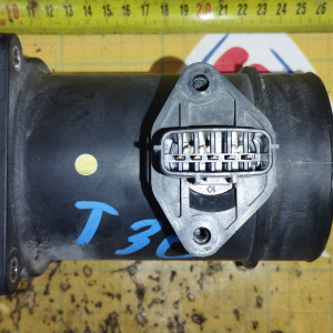 Расходомер Nissan SR20/QR20/QR25/VQ35 X-Trail T30 5 конт. с температурным датчиком