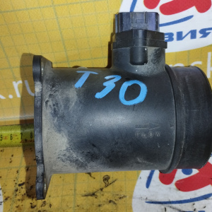 Расходомер Nissan SR20/QR20/QR25/VQ35 X-Trail T30 5 конт. с температурным датчиком