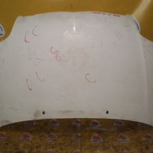 Капот Toyota Allex/Corolla Runx/Corolla Fielder NZE120 '2000-2002