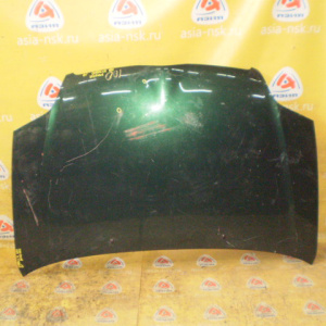 Капот Toyota Allex/Corolla Runx/Corolla Fielder NZE120 '2000-2002