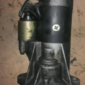 Стартер ISUZU 4JX1 UBS73 12V